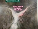 Emerson Lake & Palmer Emerson Lake & Palmer LP Album vinyl record remastered