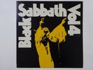 Black Sabbath Vol 4 NEMS SP18-5013 Japan  VINYL LP