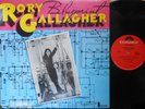 Rory Gallagher ORIG US LP Blueprint EX '73 Polydor PD5522 Blues Rock Taste