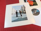 Pink Floyd  WISH YOU WERE HERE  -  LP EMi Harvest 1C 062-96918 Germany second