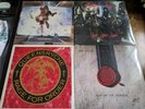 4 *Sealed* LP Record Albums - AC/DC, Queensryche, Whitesnake, Motley Crue *New*