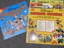 Disney Children’s Favorites Volume 1-3LP Disneyland Records 27 Songs 1976 Vg++