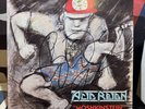 SIGNED Acid Reign MOSHKINSTEIN 1988 Promo Version 1st Pressing Thrash Anthrax