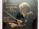 OTTO KLEMPERER ⸺ SCHUBERT Symphony no.9 ⸺ EMI LP STILL SEALED
