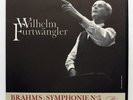 WILHELM FURTWANGLER ⸺ BRAHMS symphony no.3 ⸺ EMI LVDSM FALP543 orig LP NM