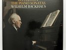 WILHELM BACKHAUS ⸺ BEETHOVEN the piano sonatas DECCA SXLA6452/61 10xLPs box NM