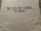 THE ROLLING STONES STONED AGAIN VINYL LP  VERY GOOD PLUS