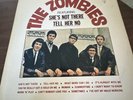 The Zombies She’s Not There LP Record First Press Mono. Fresh  VG +