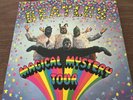 The Beatles Magical Mystery Tour Orig EP Double 45 W 24 Page Booklet 1967 First