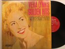 Vera Lynn UK Import Lp Golden Hits On London - Vg++ / Vg++