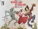 The Wizard of Oz Original Soundtrack Vinyl LP SE-3996 ST Rare Gatefold MGM Stero