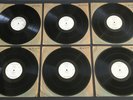6 TENNESSEE ERNIE FORD RADIO SHOW DISCS SUE THOMPSON MOLLY BEE SHOWS 23-46