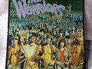 THE WARRIORS  Soundtrack Vinyl 1979 A&M Records SP-4761 VG
