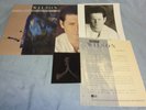 BRIAN WILSON Self-Titled 1988 Sire PROMO LP with PRESS KIT NM