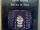 Chris Squire Fish Out Of Water SEALED ORIG Gatefold prog Yes