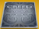 CREED - GREATEST HITS, 2004 Dbl Vinyl. 2nd Vinyl Has Etched Logo On Flip Side.