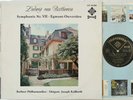 KEILBERTH BEETHOVEN SYMPHONY NO.7 TELEFUNKEN ED.1 STEREO b/g SLT 43041 NM