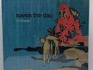Saves The Day In Reverie Vinyl Half/Half Light Blue Orange Crush READ
