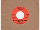 R&B/Sweet Soul CONNIE McGILL/VISIONS My Love Will Never Change EDGE M- HEAR