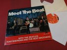 The Beatles / Tony Sheridan  MEET THE BEAT  10