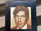 Songs of Leonard Cohen LP Vinyl OG '68 1st Press US Columbia 2-Eye NM/VG+ Insert