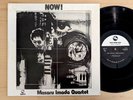 MASARU IMADA QUARTET Now  THREE BLIND MICE TBM-42 LP RARE JAPAN JAZZ 2nd PRESS