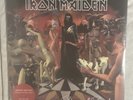 IRON MAIDEN DANCE OF DEATH 1ST PRESS 2003 GATEFOLD 2LP PICTURE DISCS VINYL NEW