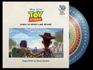 Randy Newman Toy Story Soundtrack Zoetrope Vinyl LP 2025