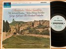 SAX 2524 b/s *MENDELSSOHN - SYMPHONY No. 4 + WEBER  *Columbia 1st UK *SZELL