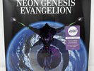 Neon Genesis Evangelion OST Clear Blue & Green Smoke Limited Mondo Exclusive