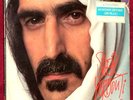 2 LP FRANK ZAPPA SHEIK YERBOUTI ORIG PRESS SRZ-2-1501 PROMO W/HYPE STKR NO C/O