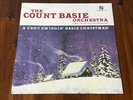 A Very Swingin' Basie Christmas by Barnhart, Scotty / Basie, Count Vinyl 2015
