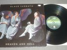 Black Sabbath - Heaven and Hell - Vertigo 6302 017 Germany 1980
