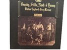 Crosby Stills Nash and Young – Deja Vu - 1970 Vinyl LP Record Album