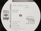 Promo Japan Original Lp Sle Edition White Label Billy Joel / Piano Man 1974 Cbs