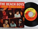 The Beach Boys  - Good Vibrations -  1966 US Picture Sleeve PS 7