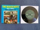 1967 The Beach Boys Heroes & Villains First Press Isreal 7