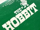 The Hobbit: Original Soundtrack Songs  Rankin Bass Glenn Yarbrough Vinyl LP RARE