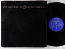 Velvet Underground - White Light/White Heat LP - Verve Skull Tattoo Cover VG+