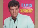 Elvis Presley Spinout LP 1977 RCA Reissue NEW/SEALED w/ Notch Catalog# APL1-2650