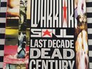 Last Decade Dead Century LP by Warrior Soul vinyl 1990 VG+ 24285 DGC