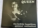 Dream Queen The Bobby Hamilton Quintet Unlimited Vinyl  SAAB 940