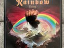 BLACKMORE’S RAINBOW-RAINBOW RISING-1976 PLAY TESTED EX+ CLEAND