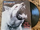 Damien - Every Dog Has Its Day LP Select Records 1987 Pressing  VG+