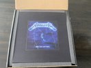 METALLICA - RIDE THE LIGHTNING DELUXE EDITION 4LP + 6CD And More Vinyl Box
