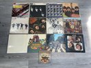 The Beatles Complete ORIGINAL ALBUMS, RARE Collectables 1960's
