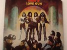 KISS - LOVE GUN Aucoin Rock Steady Vinyl LP  cut corner Buy it Now FREE Shipping