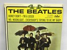 The Beatles 4 By 4 - 1965 US, Capitol Records, R-5365, 45 RPM Honey Don’t