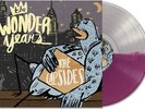 The Wonder Years - The Upsides (Purple & Clear Split Vinyl) [New Vinyl LP] Color