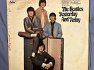 The Beatles Yesterday And Today T2553 Capitol Original Vinyl LP Good